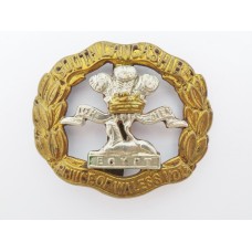 South Lancashire Regiment Cap Badge