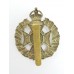 Rifle Brigade Cap Badge - King's Crown