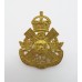 Canadian Infantry 49th Bn. Loyal Edmonton Regiment Collar Badge