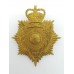 Royal Marines Helmet Plate - Queen's Crown