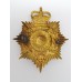 Royal Marines Helmet Plate - Queen's Crown