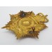 Royal Marines Helmet Plate - Queen's Crown