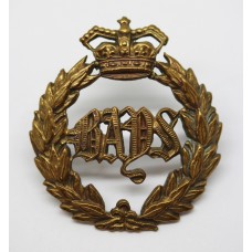 Victorian 2nd Dragoon Guards (The Bays) Cap Badge