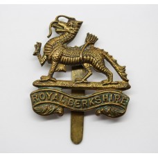 Royal Berkshire Regiment Cap Badge