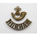 Durham Light Infantry (DURHAM) Shoulder Title