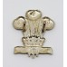 Royal Regiment of Wales Officer's Cap Badge