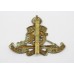 Royal Artillery Cap Badge - King's Crown