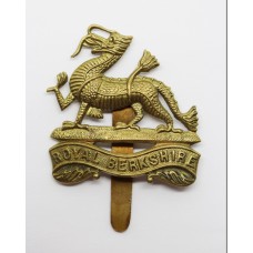 Royal Berkshire Regiment Cap Badge