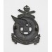 Canadian 2nd Armoured Car Regiment Cap Badge
