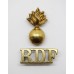 Royal Dublin Fusiliers (R.D.F.) Shoulder Title