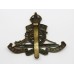 Royal Artillery Cap Badge - King's Crown