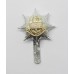 Royal Anglian Regiment Anodised (Staybrite) Cap Badge