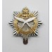 Gurkha Transport Regiment Anodised (Staybrite) Cap Badge