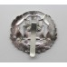 Northamptonshire Regiment Anodised (Staybrite) Cap Badge