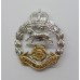 Royal Hampshire Regiment Anodised (Staybrite) Cap Badge