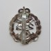 Royal Hampshire Regiment Anodised (Staybrite) Cap Badge