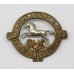 Northamptonshire Imperial Yeomanry Slouch Hat Badge