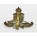 Royal Artillery Cap Badge - King's Crown