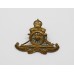 Royal Artillery Beret Badge - King's Crown