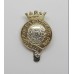 Duke of Lancaster's Own Yeomanry Anodised (Staybrite) Cap Badge