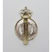 Duke of Lancaster's Own Yeomanry Anodised (Staybrite) Cap Badge