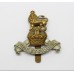 Royal Army Pay Corps Cap Badge - King's Crown