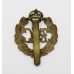 Royal Armoured Corps (R.A.C.) Cap Badge - King's Crown (1st Pattern)