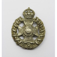 Rifle Brigade Cap Badge - King's Crown