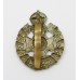 Rifle Brigade Cap Badge - King's Crown