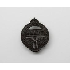 Navy, Army & Air Force Institutes (N.A.A.F.I.) Collar Badge