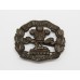 South Lancashire Regiment Officer's Service Dress Cap Badge