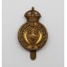 Shropshire Yeomanry Cap Badge - King's Crown