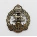 Royal Hampshire Regiment Cap Badge - King's Crown