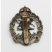 Royal Hampshire Regiment Cap Badge - King's Crown