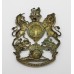 Victorian 2nd West York Artillery Volunteers Helmet Plate