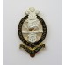 Princess of Wales's Royal Regiment Enamelled Cap Badge