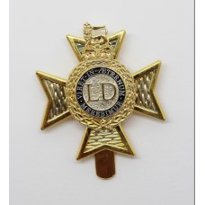 Light Dragoons Cap Badge