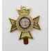 Light Dragoons Cap Badge