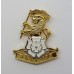 Yorkshire Regiment Enamelled Cap Badge