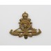 Royal Artillery Beret Badge - King's Crown