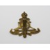 Royal Artillery Beret Badge - King's Crown