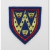 Shropshire Army Cadet Force (A.C.F.) Cloth Formation Sign