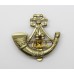 King's Shropshire Light Infantry (K.S.L.I.) Cap Badge