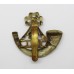 King's Shropshire Light Infantry (K.S.L.I.) Cap Badge