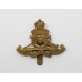 Royal Artillery Beret Badge - King's Crown