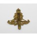 Royal Artillery Beret Badge - King's Crown