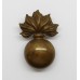 Royal Marine Artillery Broderick Cap Badge