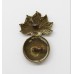 Royal Marine Artillery Broderick Cap Badge