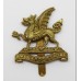 Brecknockshire Battalion, South Wales Borderers Cap Badge