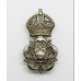 Yorkshire Dragoons NCO's Arm Badge - King's Crown